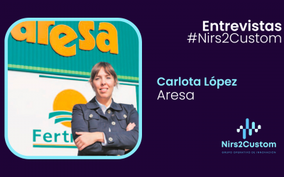 Entrevista a Carlota López, adjunta de dirección en Aresa.